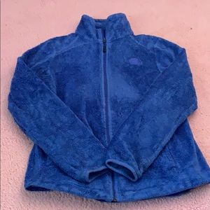 Women’s North Face fleece